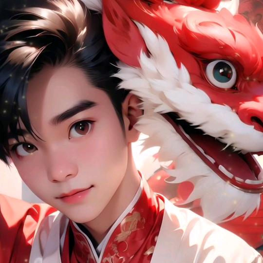 璟烨（为妈妈祈福）