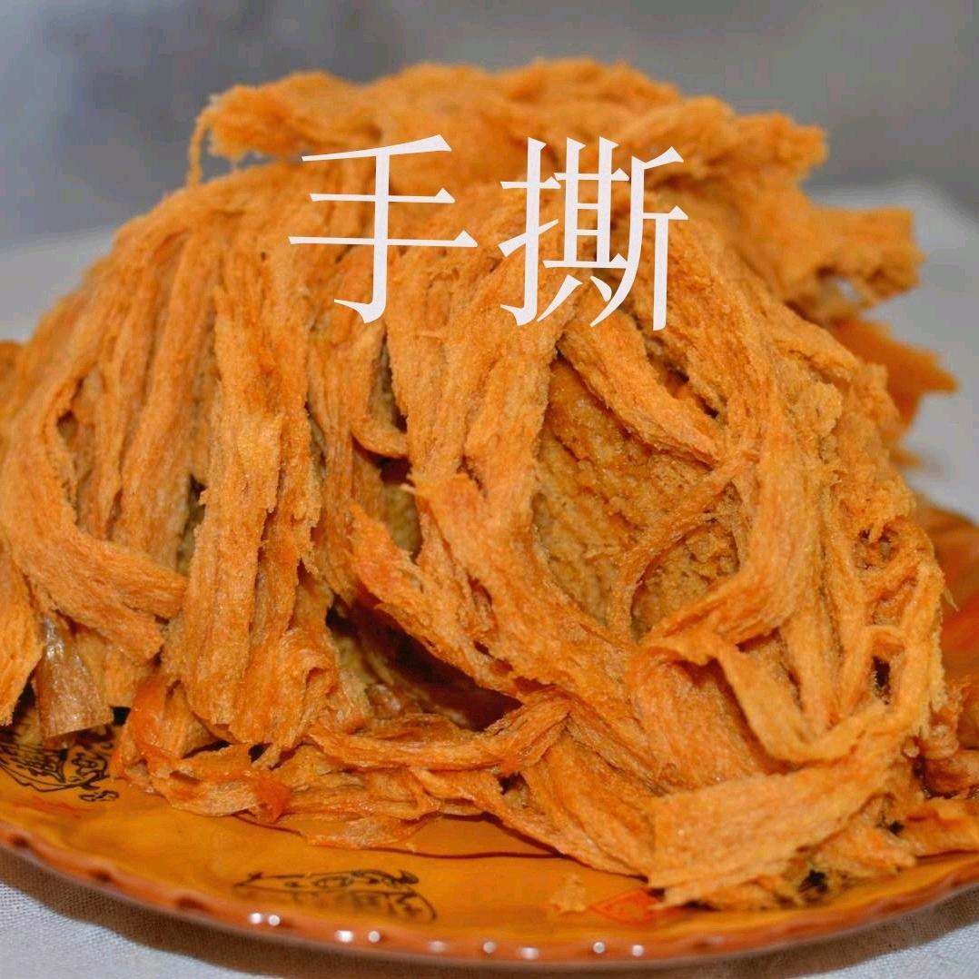 手撕黄蜂千层糕