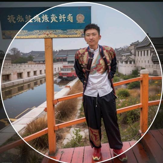 ——林同学——