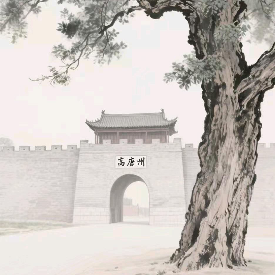 高唐故事