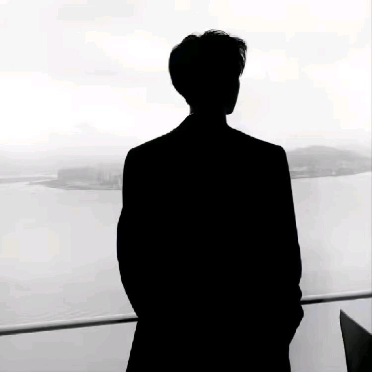 故人、