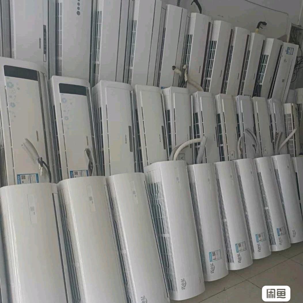 专业空调出售 回收 出租 维修加氟安装