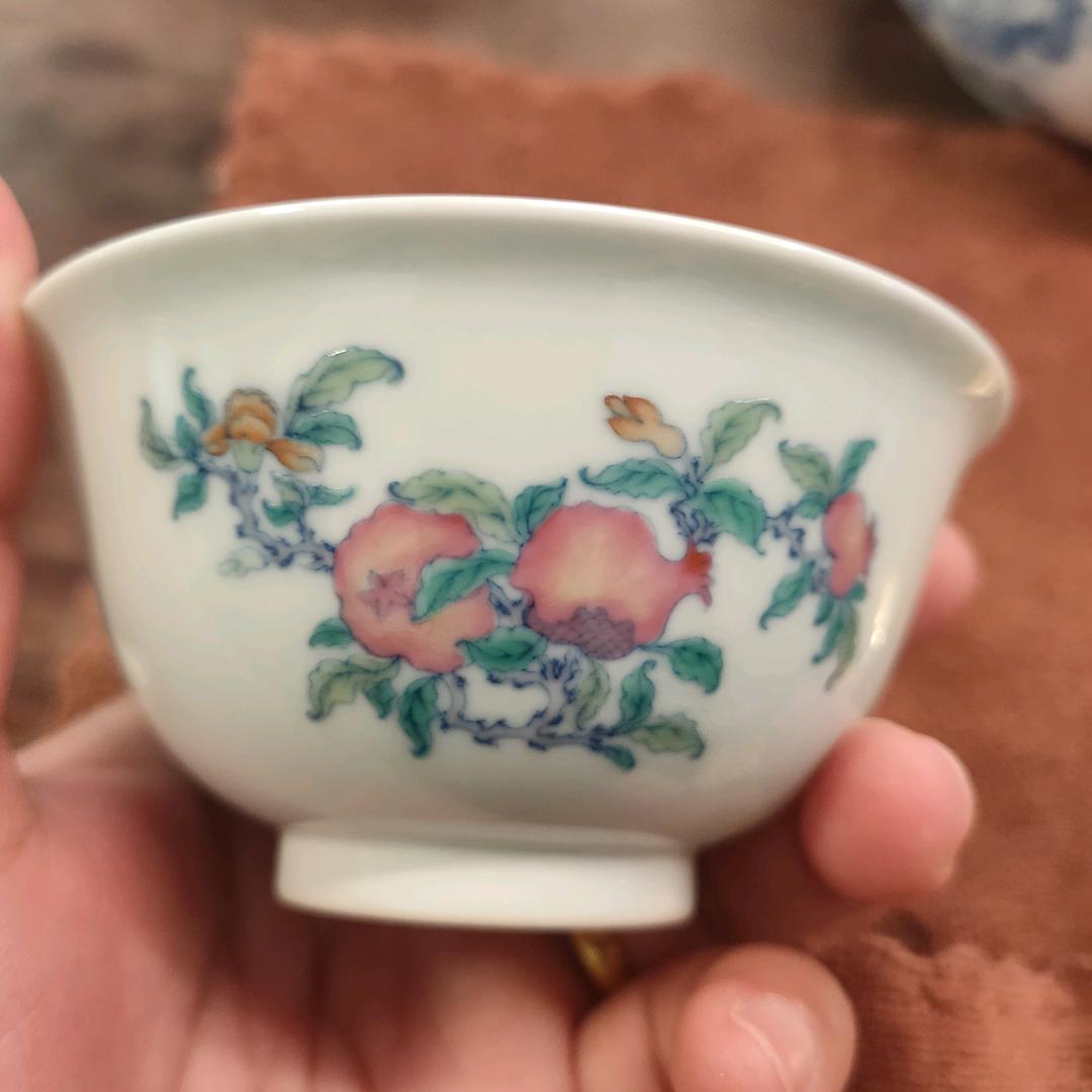 景德镇《敬畏堂》茶器