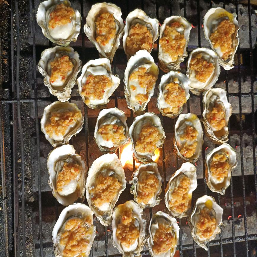 三窖生蚝新塘镇夏埔店