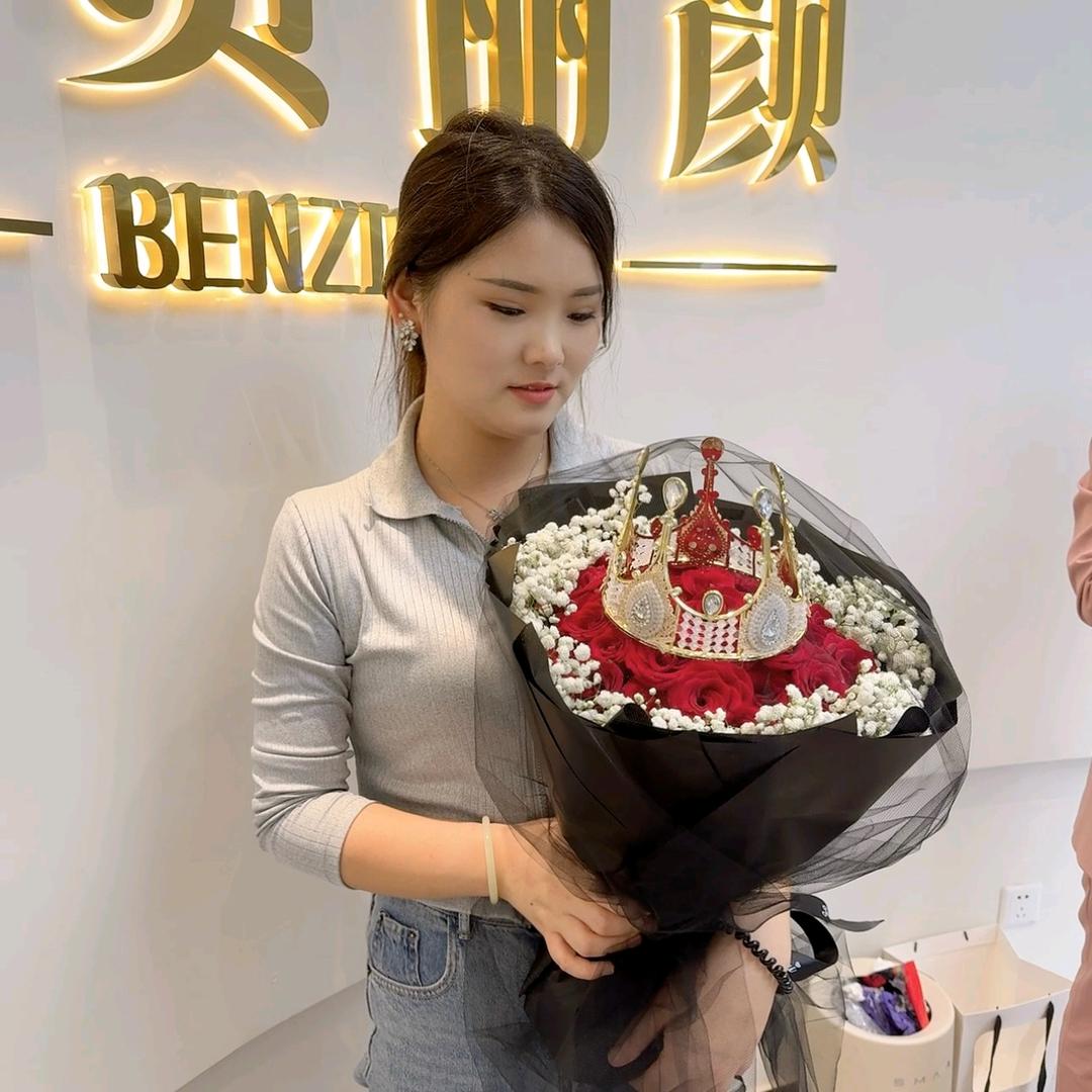 丫头💕（加油，会好的）