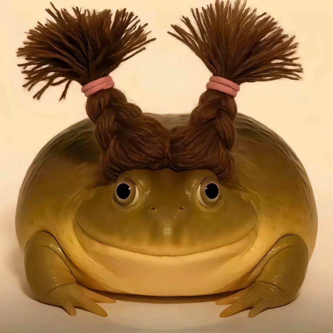 屁股翘翘的
