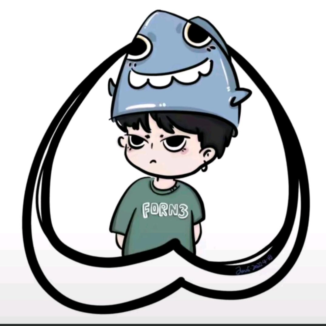 Q❀🦈