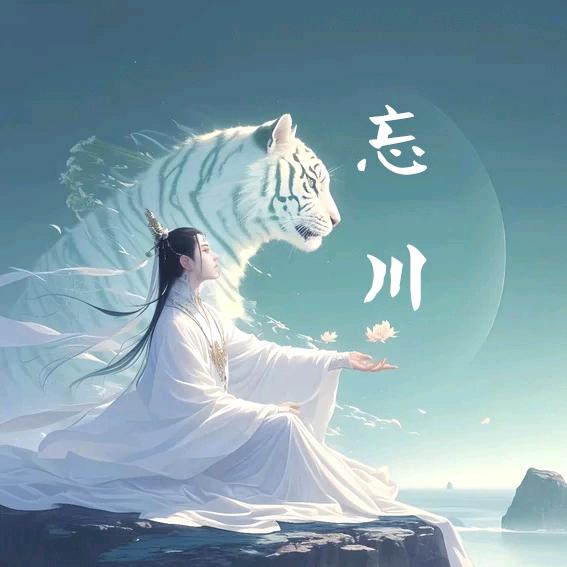 忘川河上丶彼岸花开