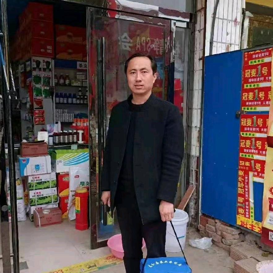 二郎镇朱辉农资门市部中药材种植服务中心