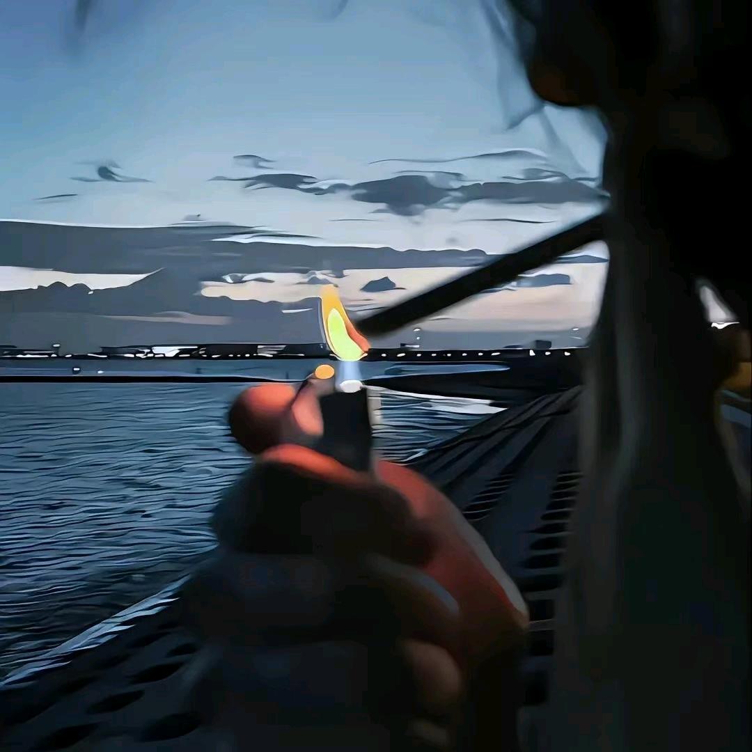 冬天的一把火✌✌✌✌