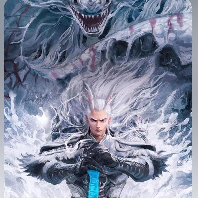 一个人自由自在