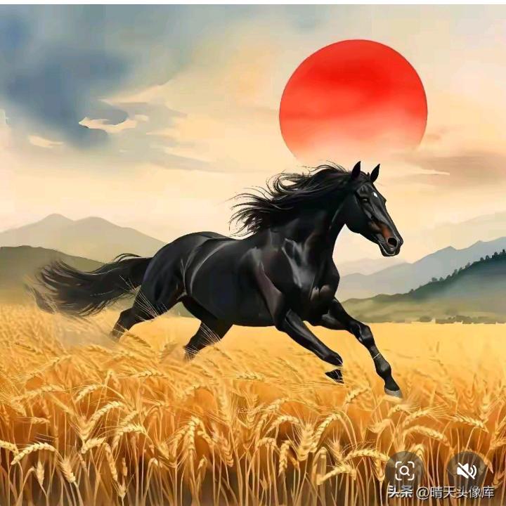 马 识  途
