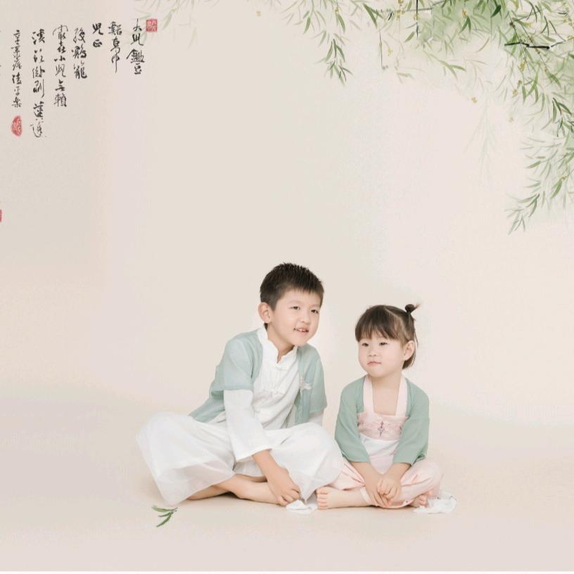 果果，果粒，成长记