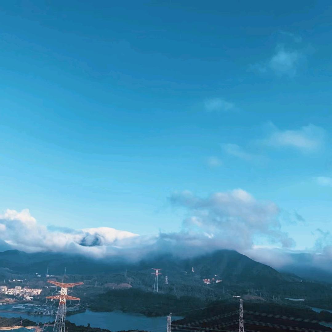 楠楠溪江