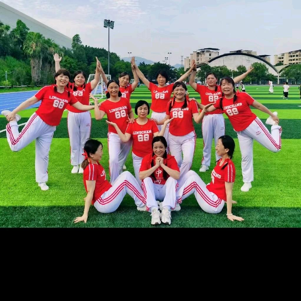 飘💃🏻～以舞会友