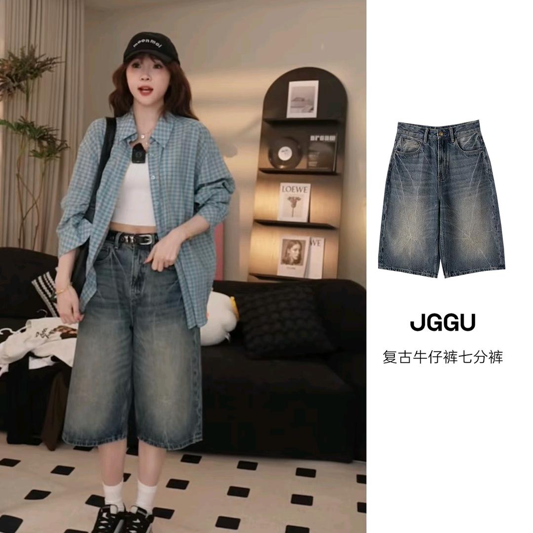 晶咕正品微胖女装定制！