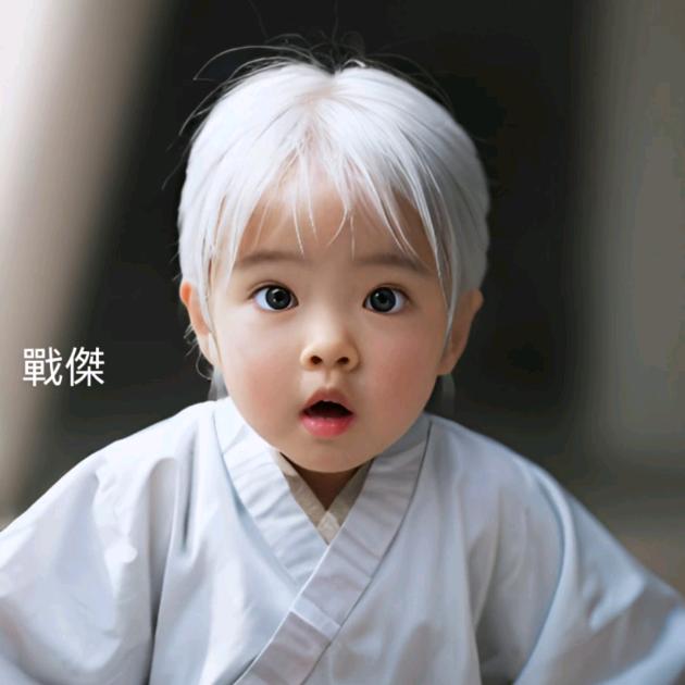 戰傑