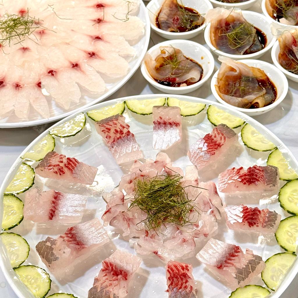 军记鱼生