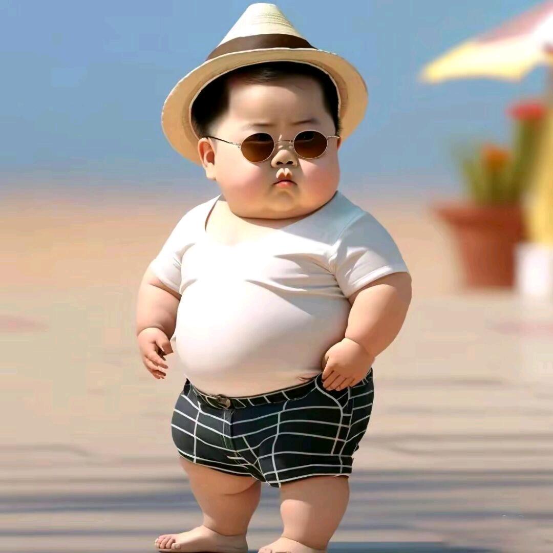 坚强可爱又勇敢