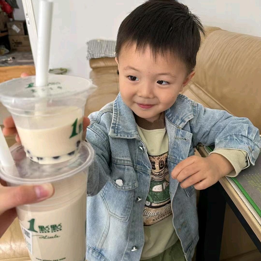 开心每一天，阿珍