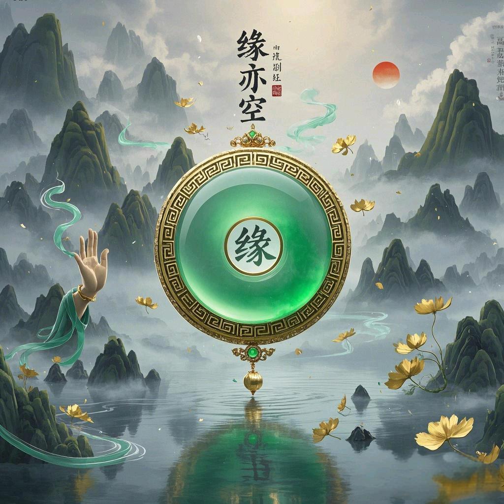 缘亦空
