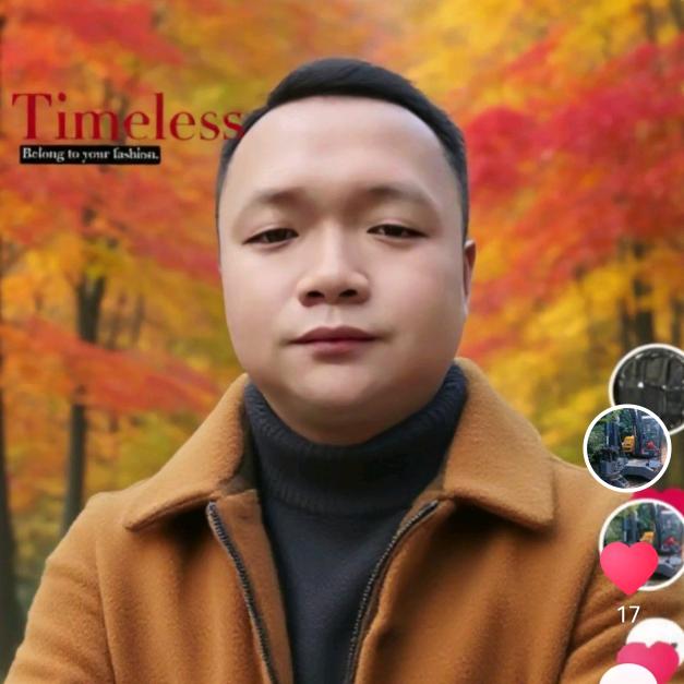 夹木机挖机小胡