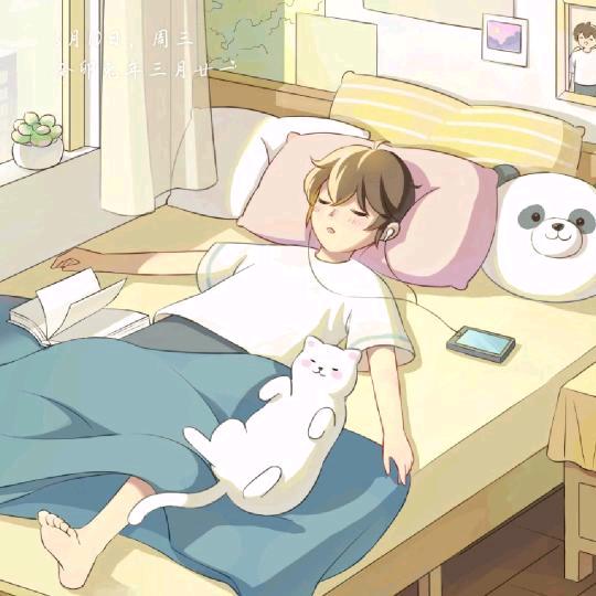 晓暮