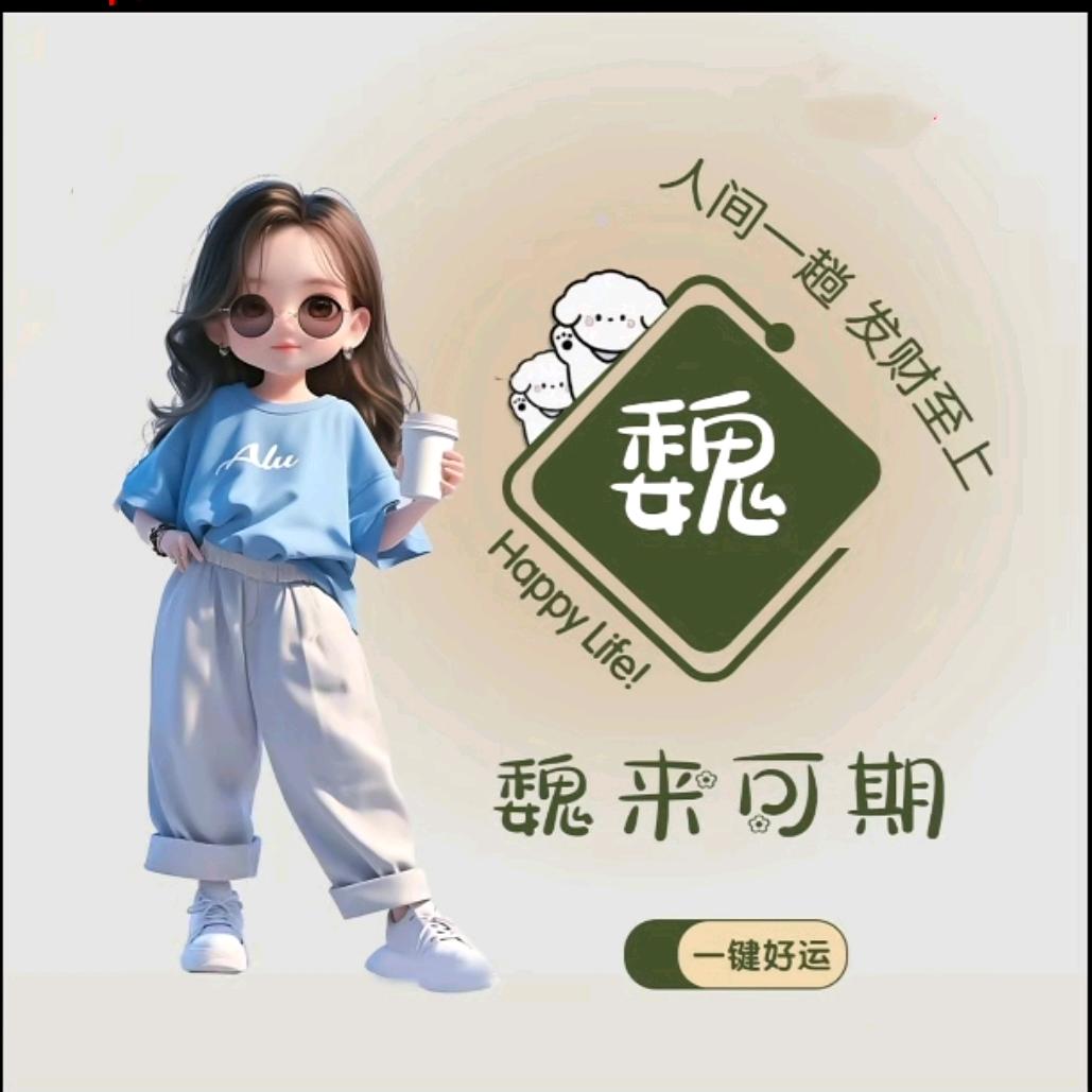 魏 来 可 期