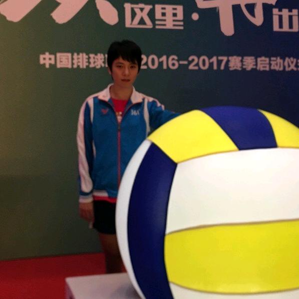 🏐排球主播女排YuKi🏐（直播排球）@抖音