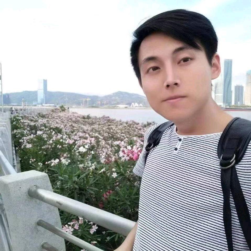 在广州的潮州人🤠