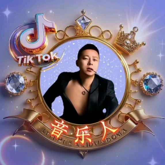 音乐人《洪海来日》