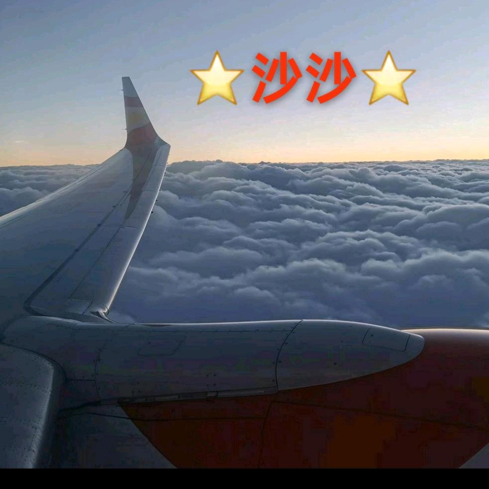 沙沙🌸🌹🌹🌹