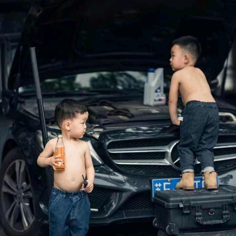 修的不是车 是我的精神支柱
