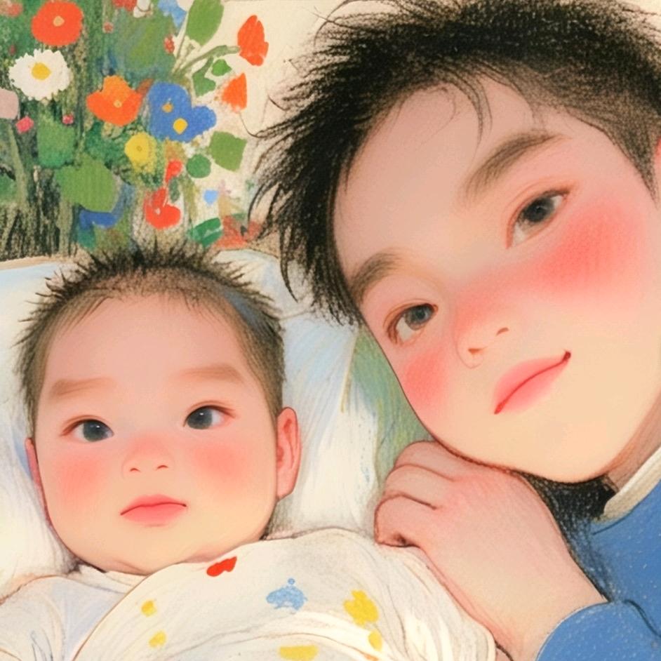 🌸二百万妈咪