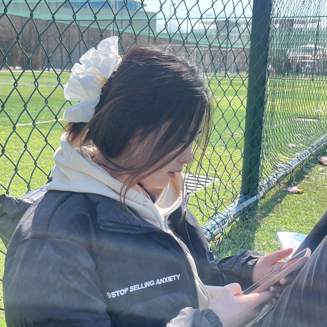 盈盈🐼（努力版）