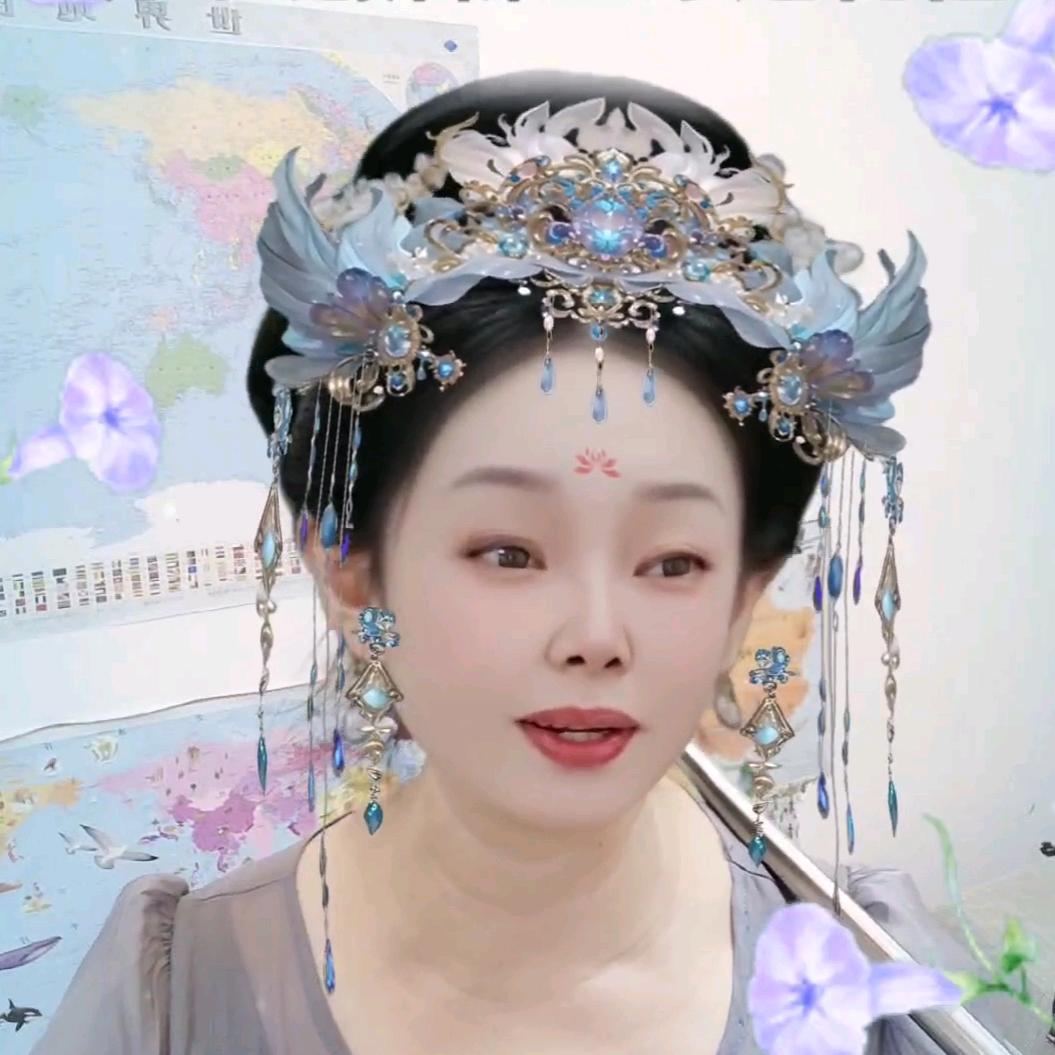 蔡姐红美人