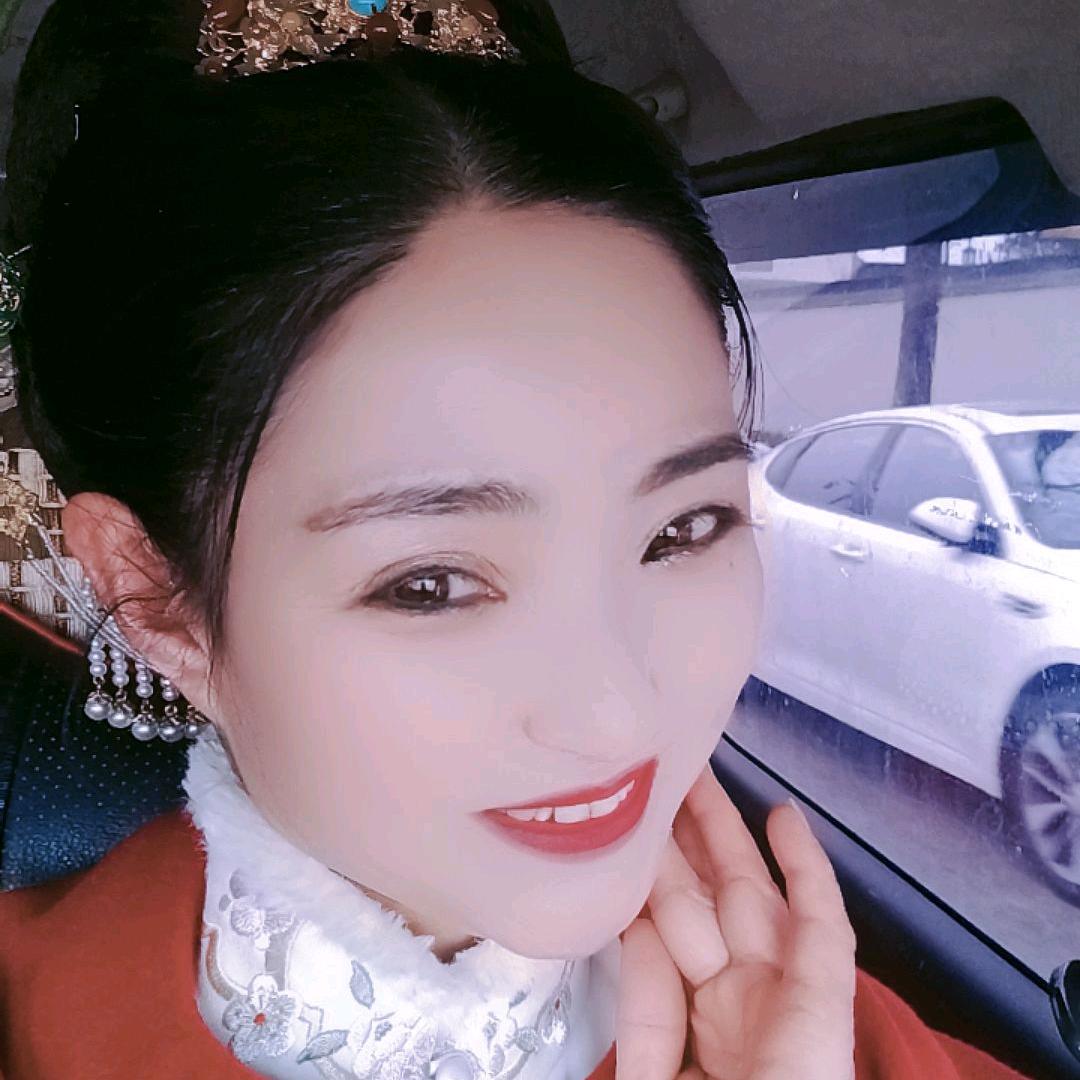 喜娘执礼婷儿.盛世国风礼仪.幸福久久婚庆