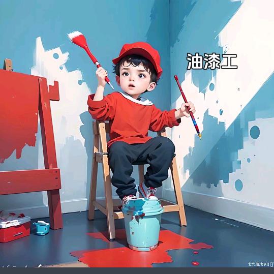 钣喷小熊