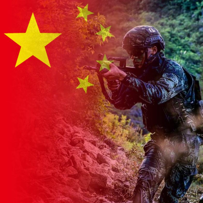 冲锋号🇨🇳🇨🇳