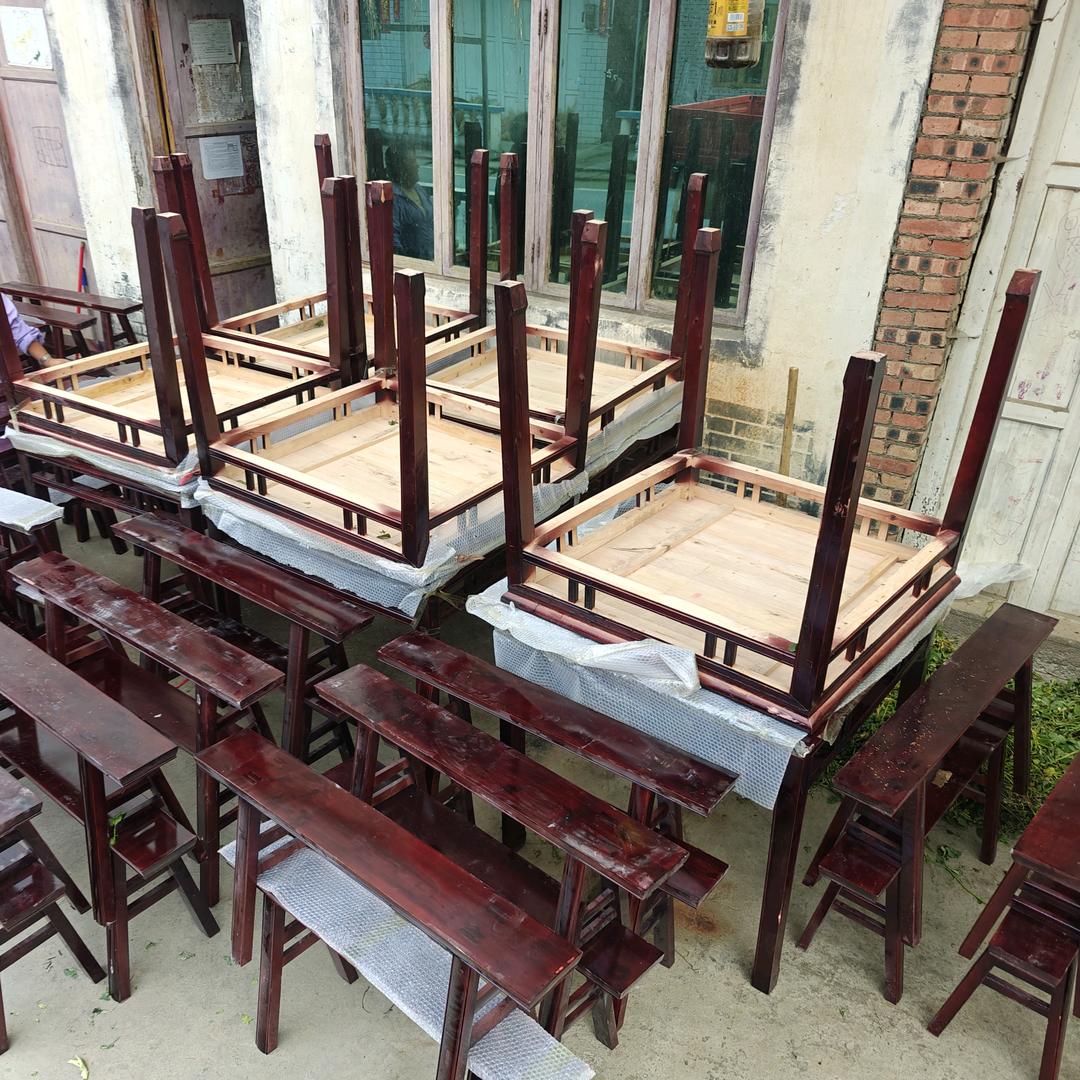 八仙桌，长板凳  批发零售