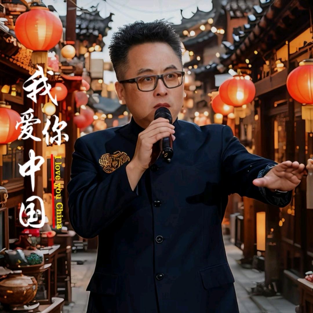 羽健《北京南城》