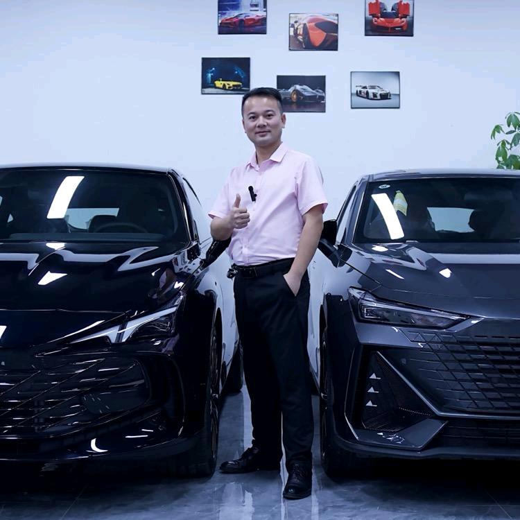 新车销售：辉哥