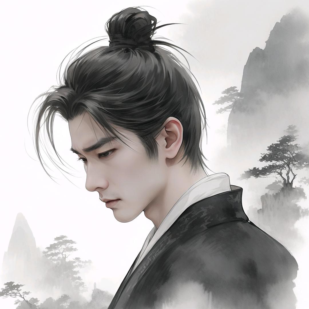 ღ何以清尘ღ
