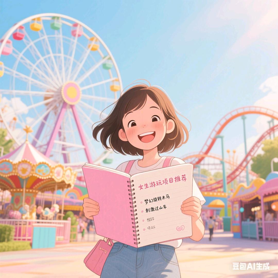 芸宝爱游玩