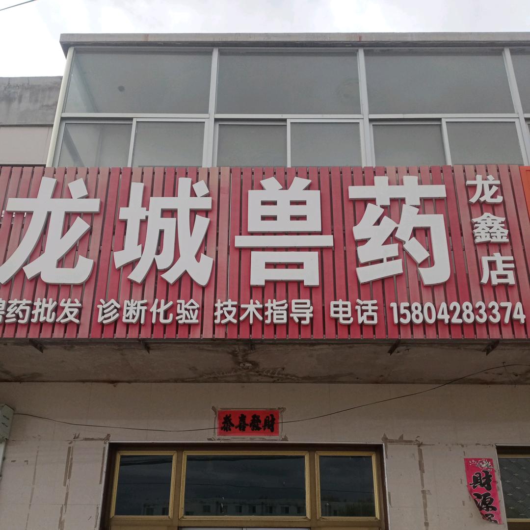 大平房龙城兽药兽医李新