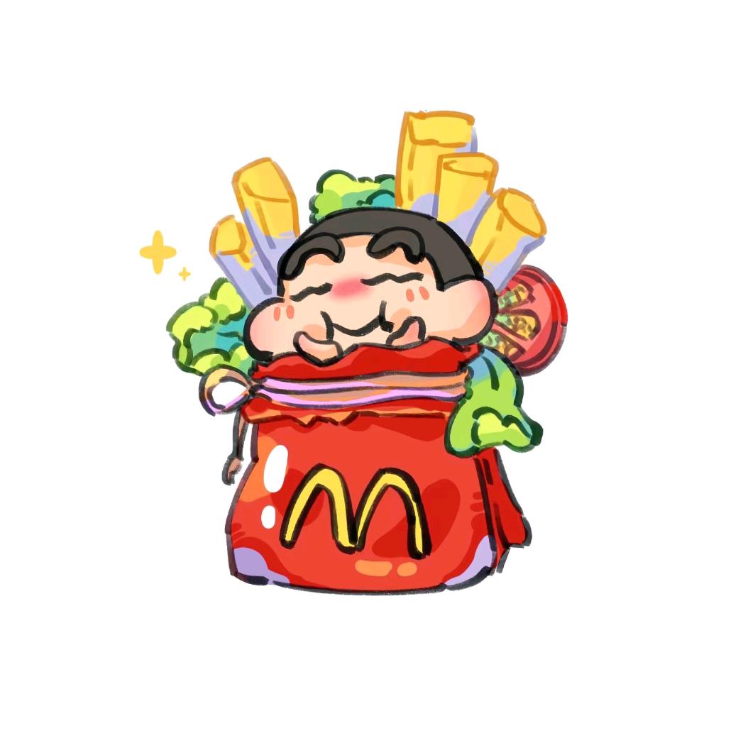 薯条🍟