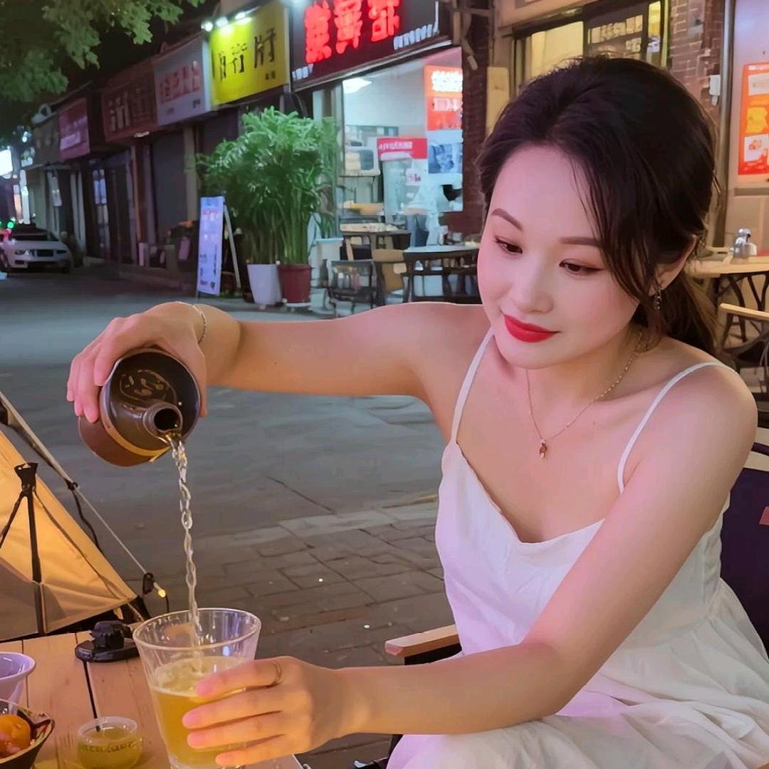 墨白