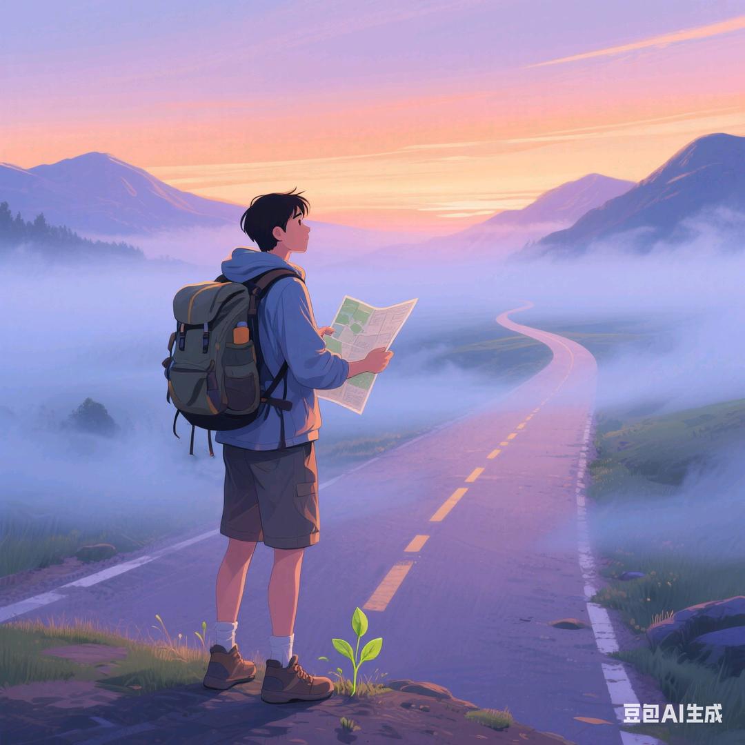 拓新行者
