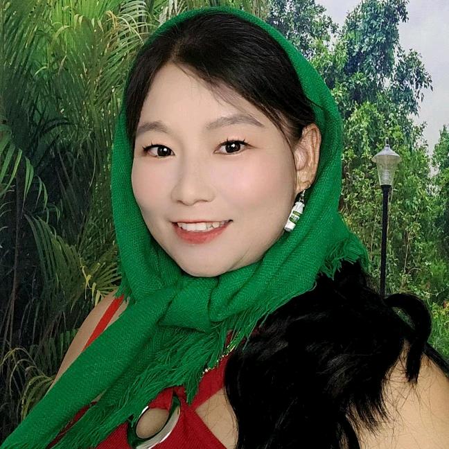 嫂子：等情人？