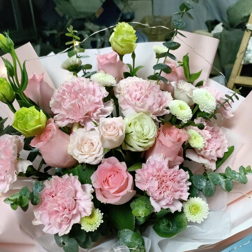 四季如花